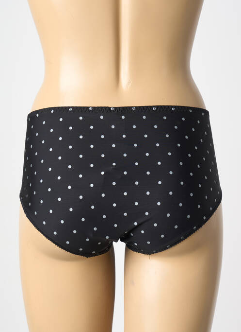Shorty noir EMPREINTE pour femme