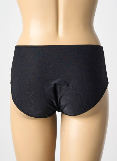 Shorty noir EMPREINTE pour femme