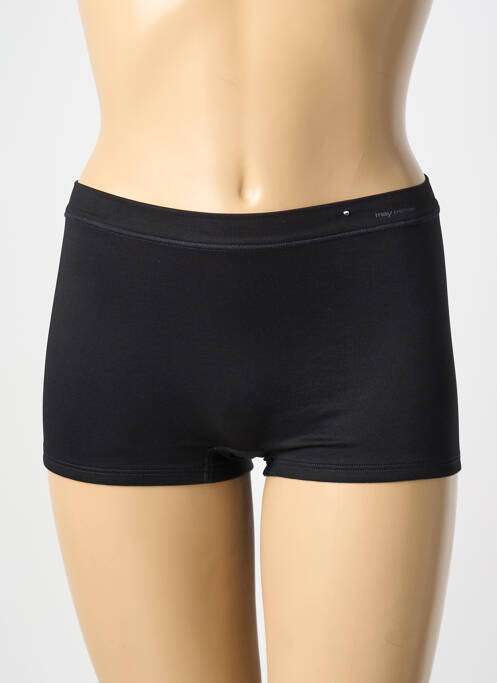 Shorty noir MEY pour femme