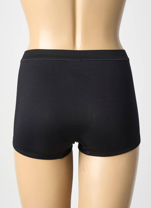 Shorty noir MEY pour femme