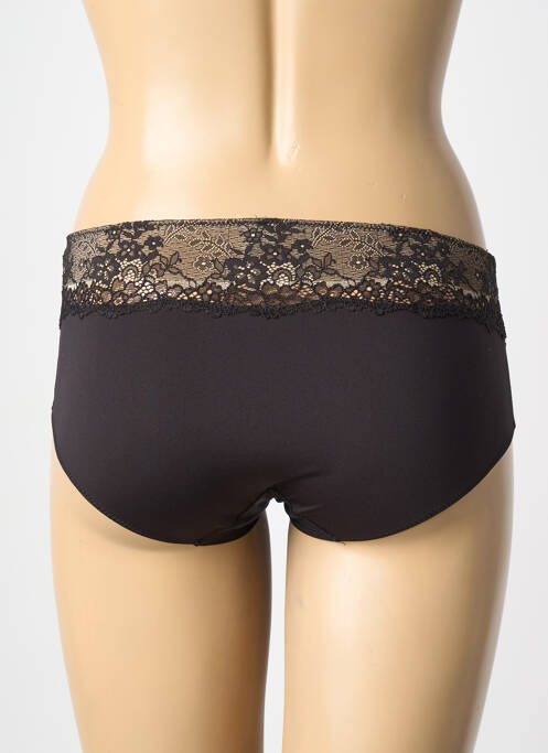 Shorty noir MEY pour femme
