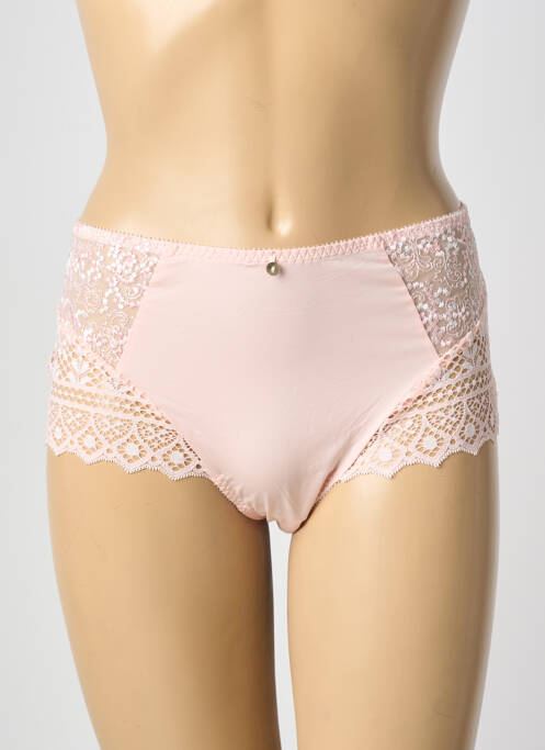 Shorty rose EMPREINTE femme