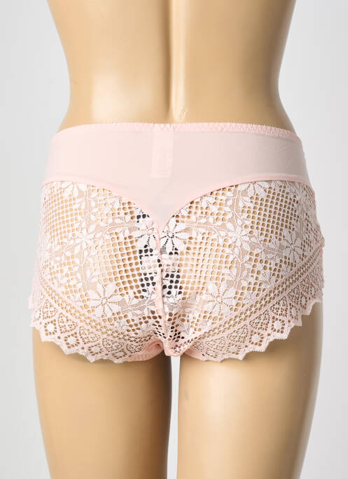 Shorty rose EMPREINTE femme