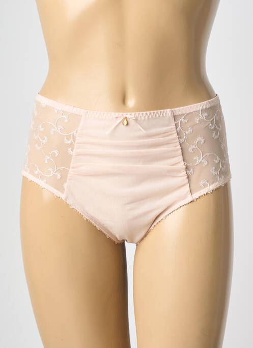 Shorty rose EMPREINTE pour femme