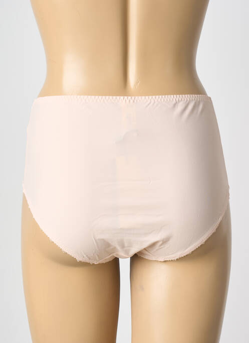 Shorty rose EMPREINTE pour femme