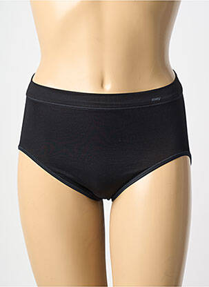 Shorty stretch noir MEY femme