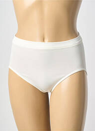 Shorty stretch blanc MEY femme