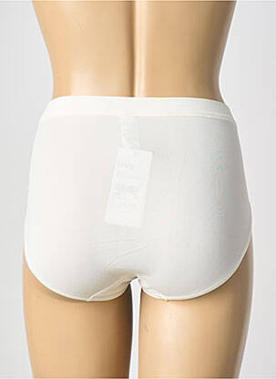 Shorty stretch blanc MEY femme