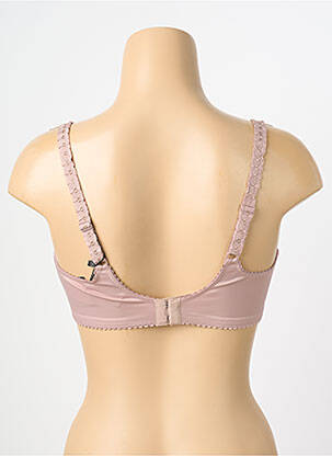 Soutien-gorge haut soutien-gorge emboitant haut soutien-gorge emboitant rose EMPREINTE femme