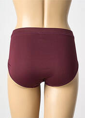 Shorty violet MEY pour femme seconde vue