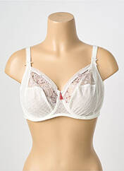 Soutien-gorge blanc EMPREINTE pour femme seconde vue