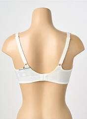 Soutien-gorge blanc EMPREINTE pour femme seconde vue