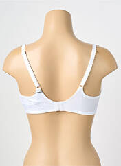 Soutien-gorge blanc EMPREINTE pour femme seconde vue