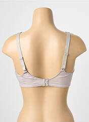 Soutien-gorge gris EMPREINTE pour femme seconde vue