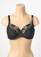 Soutien-gorge noir EMPREINTE pour femme seconde vue