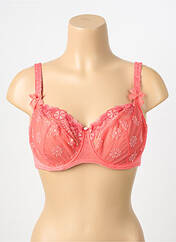 Soutien-gorge orange EMPREINTE pour femme seconde vue