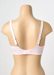 Soutien-gorge rose EMPREINTE pour femme seconde vue