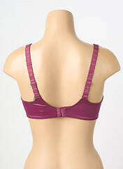Soutien-gorge violet EMPREINTE pour femme seconde vue