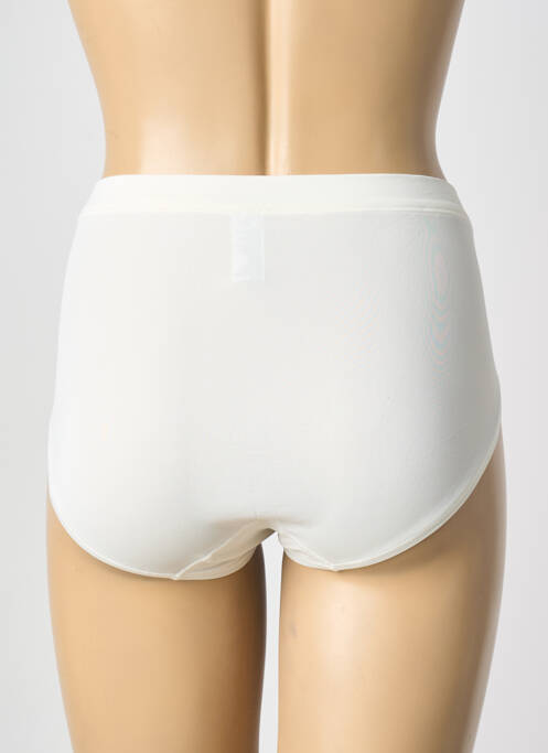Shorty blanc MEY pour femme