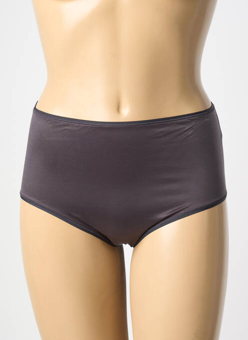 Shorty gris MEY pour femme