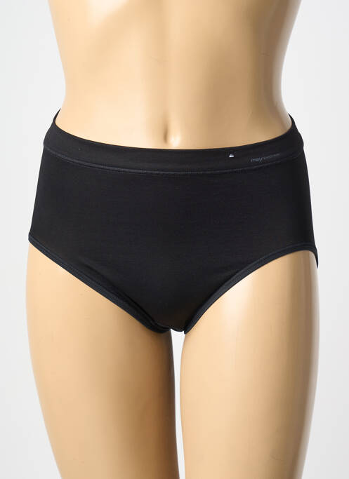 Shorty noir MEY pour femme