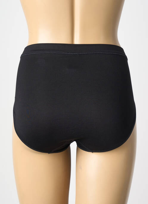 Shorty noir MEY pour femme