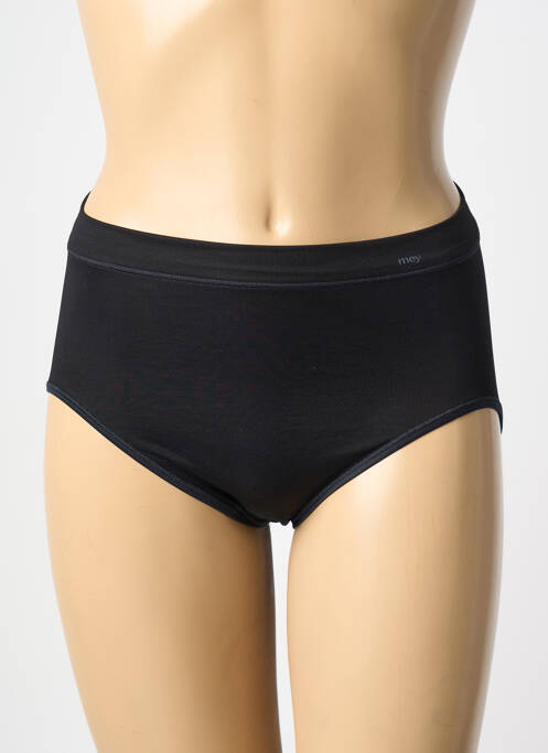 Shorty noir MEY pour femme
