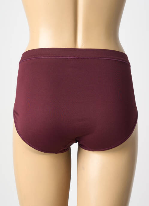 Shorty violet MEY pour femme