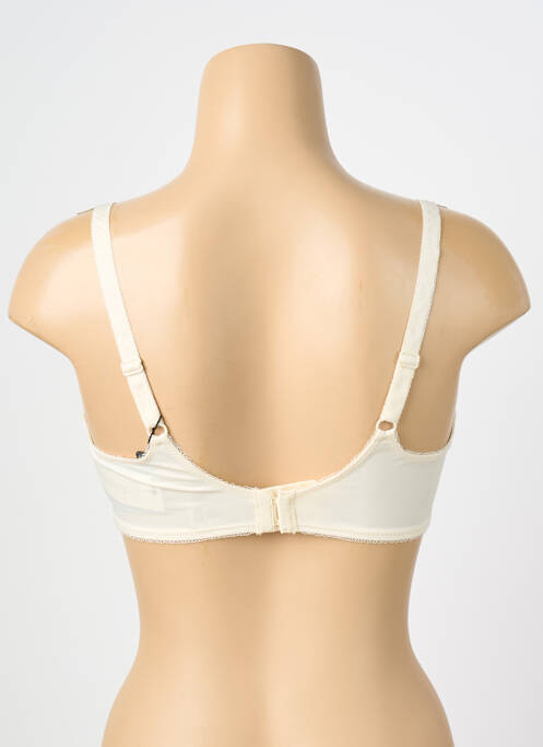 Soutien-gorge beige EMPREINTE pour femme