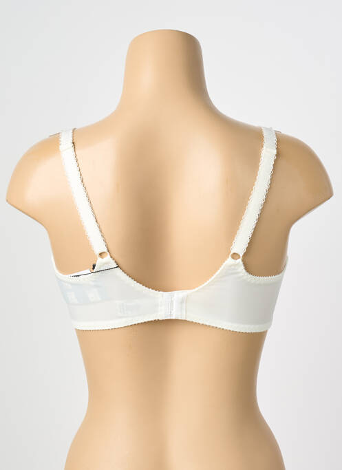 Soutien-gorge blanc EMPREINTE pour femme