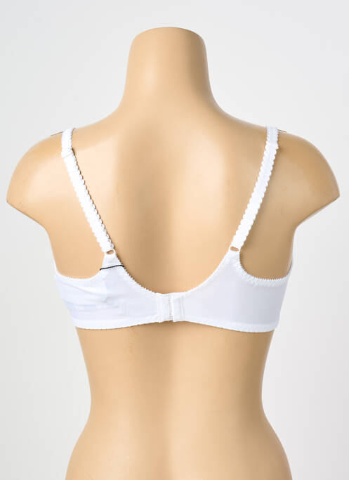 Soutien-gorge blanc EMPREINTE pour femme