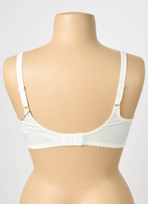Soutien-gorge blanc EMPREINTE pour femme