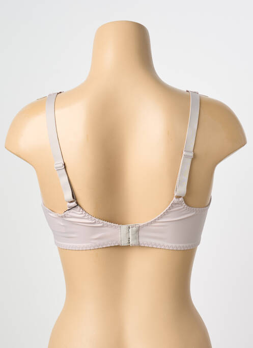 Soutien-gorge gris EMPREINTE pour femme