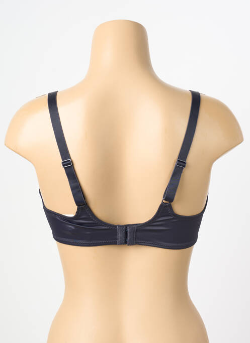 Soutien-gorge gris EMPREINTE pour femme