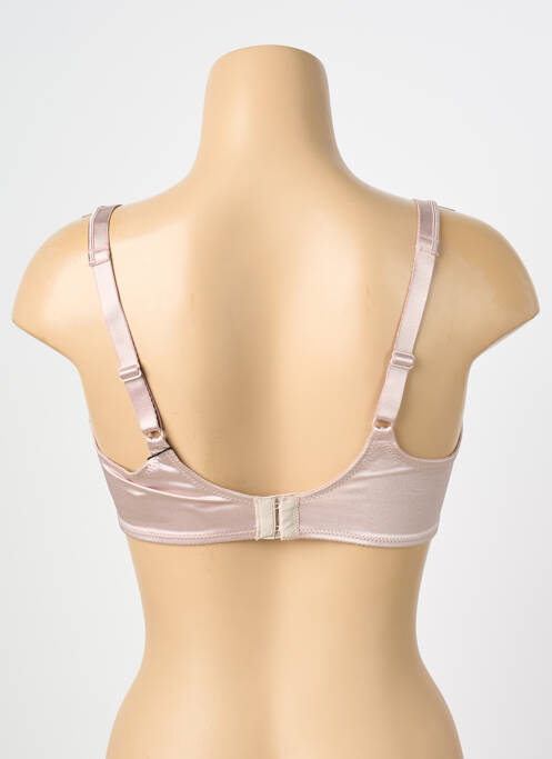Soutien-gorge rose EMPREINTE pour femme