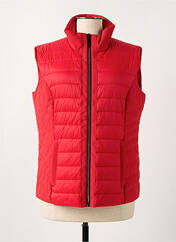 Doudoune rouge RABE pour femme seconde vue