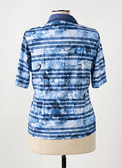 Polo bleu RABE pour femme seconde vue