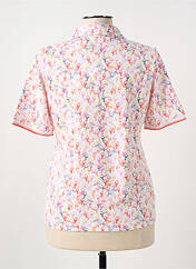 Polo orange RABE pour femme seconde vue