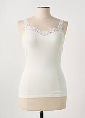 Top/Caraco beige MEY pour femme seconde vue