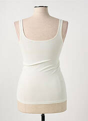 Top/Caraco beige MEY pour femme seconde vue