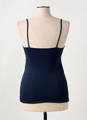 Top/Caraco bleu MEY pour femme seconde vue