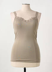 Top/Caraco gris MEY pour femme seconde vue