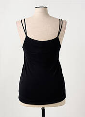 Top/Caraco noir CON-TA pour femme seconde vue