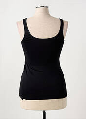 Top/Caraco noir MEY pour femme seconde vue