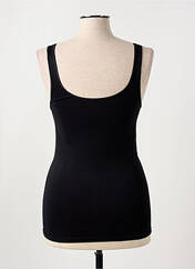 Top/Caraco noir MEY pour femme seconde vue