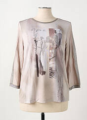 Top beige RABE pour femme seconde vue