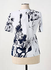 Top blanc FREYA pour femme seconde vue