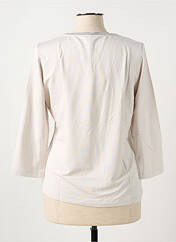 T-shirt beige RABE pour femme seconde vue