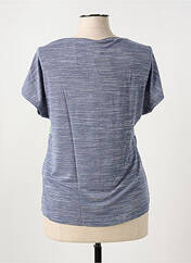 T-shirt bleu BARBARA LEBEK pour femme seconde vue