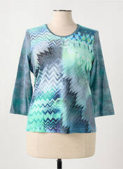 T-shirt bleu RABE pour femme seconde vue